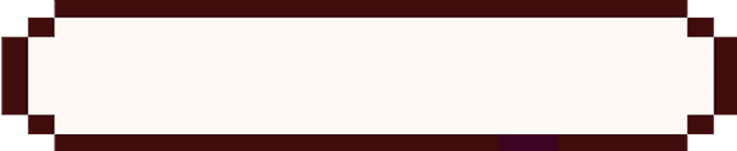 Пиксельная рамка кнопки раздела программы